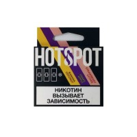 Картриджи Hotspot mix3 3 шт. 2% Картриджи Hotspot mix3 3 шт. 2%