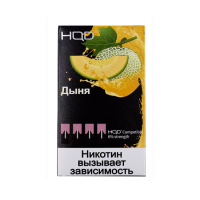 Картриджи HQD Дыня (4 шт) 2% Картриджи HQD Дыня (4 шт) 2%
