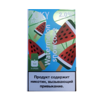 Картриджи Juice Pods Watermelon snowcone Арбузный лёд Картриджи Juice Pods Watermelon snowcone Арбузный лёд