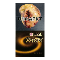 Сигареты Esse Presso (Эссе Прессо) Сигареты Esse Presso (Эссе Прессо)