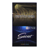 Сигареты Esse InSecret (Эссе Секрет) Сигареты Esse InSecret (Эссе Секрет)