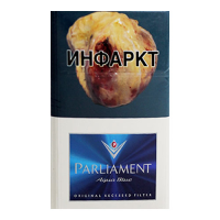 Сигареты PARLIAMENT Aqua Blue (Парламент Аква Блю) Сигареты PARLIAMENT Aqua Blue (Парламент Аква Блю)
