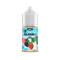 Жидкость Alaska Pomegranate Strawberry Strong Salt (20 мг/30 мл) Жидкость Alaska Pomegranate Strawberry Strong Salt (20 мг/30 мл)