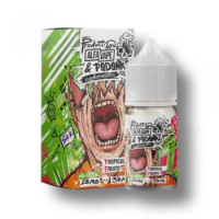 Жидкость Alfa Vape & Podonki Salt Tropical Fruits (20 мг/30 мл) Жидкость Alfa Vape & Podonki Salt Tropical Fruits (20 мг/30 мл)