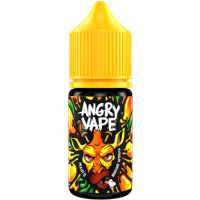 Жидкость Angry Vape Манго (20 мг/30 мл) Жидкость Angry Vape Манго (20 мг/30 мл)