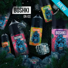Жидкость Boshki On Ice Salt Дачные (20 мг/30 мл)
