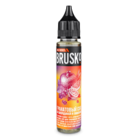 Жидкость BRUSKO Salt Гранатовый Сок со Смородиной и Лимоном (20 мг/30 мл) Жидкость BRUSKO Salt Гранатовый Сок со Смородиной и Лимоном (20 мг/30 мл)