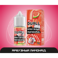 Жидкость DUALL SALT Hard Арбузный Лимонад (20 мг/30 мл) Жидкость DUALL SALT Hard Арбузный Лимонад (20 мг/30 мл)