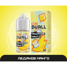 Жидкость DUALL SALT Light Ледяное Манго (20 мг/30 мл)