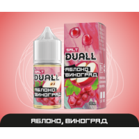 Жидкость DUALL SALT Light Яблоко и Виноград (20 мг/30 мл)