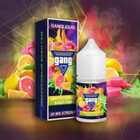 Жидкость Gang Strong Бабл Гам (20 мг/30 мл) Жидкость Gang Strong Бабл Гам (20 мг/30 мл)