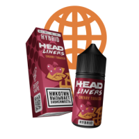 Жидкость Head Liners Salt Cherry Tobacco (20 мг/30 мл) Жидкость Head Liners Salt Cherry Tobacco (20 мг/30 мл)