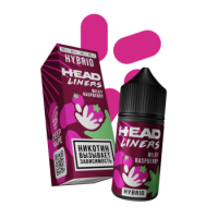 Жидкость Head Liners Salt Milky Raspberry (20 мг/30 мл) Жидкость Head Liners Salt Milky Raspberry (20 мг/30 мл)