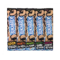 Жидкость HOTSPOT Bukharev Энергетик Кокос Ягоды (18 мг/30 мл) Жидкость HOTSPOT Bukharev Энергетик Кокос Ягоды (18 мг/30 мл)