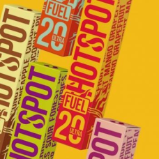 Жидкость HOTSPOT Ананас и Ежевика (18 мг/30 мл) Жидкость HOTSPOT Ананас и Ежевика (18 мг/30 мл)