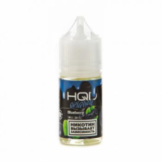 Жидкость HQD Original Salt Blueberry (20 мг/30 мл) Жидкость HQD Original Salt Blueberry (20 мг/30 мл)