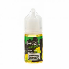 Жидкость HQD Original Salt Lemon Lime (20 мг/30 мл) Жидкость HQD Original Salt Lemon Lime (20 мг/30 мл)