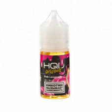 Жидкость HQD Original Salt Pink Lemonade (20 мг/30 мл) Жидкость HQD Original Salt Pink Lemonade (20 мг/30 мл)