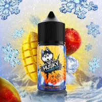 Жидкость Husky Double Ice Salt Arctic Strike Strong (20 мг/30 мл) Жидкость Husky Double Ice Salt Arctic Strike Strong (20 мг/30 мл)