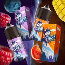 Жидкость Husky Malaysian Series Salt Jungle Hunter (20 мг/30 мл)