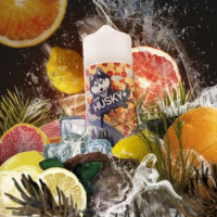 Жидкость Husky Malaysian Series Salt Lemon Flock (20 мг/30 мл) Жидкость Husky Malaysian Series Salt Lemon Flock (20 мг/30 мл)