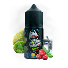 Жидкость Husky Premium Strong Salt Green Land (20 мг/30 мл)
