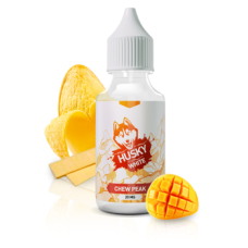 Жидкость Husky White Salt Chew Peak (20 мг/30 мл) Жидкость Husky White Salt Chew Peak (20 мг/30 мл)