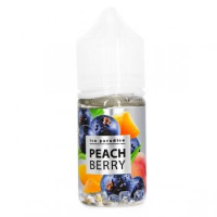 Жидкость Ice Paradise Peach Berry (0 мг/27 мл) Жидкость Ice Paradise Peach Berry (0 мг/27 мл)