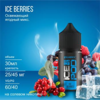 Жидкость ICEPOD Ice Berries (20 мг/30 мл) Жидкость ICEPOD Ice Berries (20 мг/30 мл)