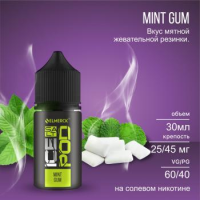 Жидкость ICEPOD Mint Gum (20 мг/30 мл) Жидкость ICEPOD Mint Gum (20 мг/30 мл)