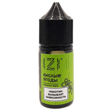 Жидкость IZI Кислые Ягоды (20 мг/30 мл) Жидкость IZI Кислые Ягоды (20 мг/30 мл)