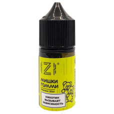 Жидкость IZI Мишки Гамми (20 мг/30 мл) Жидкость IZI Мишки Гамми (20 мг/30 мл)