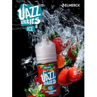 Жидкость Jazz Berries Ice Strawberry Soul (20 мг/30 мл) Жидкость Jazz Berries Ice Strawberry Soul (20 мг/30 мл)