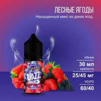 Жидкость Jazz Berries Salt Forest Lounge (20 мг/30 мл) Жидкость Jazz Berries Salt Forest Lounge (20 мг/30 мл)