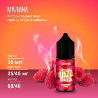 Жидкость Jazz Berries Salt Raspberry Funk (20 мг/30 мл) Жидкость Jazz Berries Salt Raspberry Funk (20 мг/30 мл)