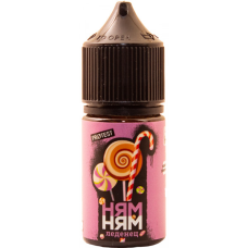 Жидкость НЯМ НЯМ SALT Леденец (20 мг/30 мл) Жидкость НЯМ НЯМ SALT Леденец (20 мг/30 мл)