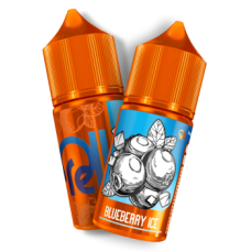 Жидкость Rell Salt Orange Blueberry Ice (20 мг/30 мл) Жидкость Rell Salt Orange Blueberry Ice (20 мг/30 мл)