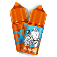 Жидкость Rell Salt Orange Mixed Berries (20 мг/30 мл) Жидкость Rell Salt Orange Mixed Berries (20 мг/30 мл)