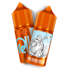 Жидкость Rell Salt Orange Pina Colada Cocktail (20 мг/30 мл) Жидкость Rell Salt Orange Pina Colada Cocktail (20 мг/30 мл)