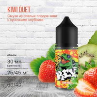 Жидкость REX Salt Kiwi Duet (20 мг/30 мл) Жидкость REX Salt Kiwi Duet (20 мг/30 мл)