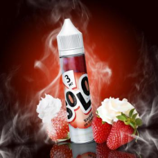 Жидкость Solo Клубника со сливками (6 мг/30 мл) Жидкость Solo Клубника со сливками (6 мг/30 мл)