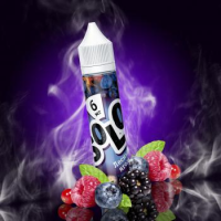 Жидкость Solo Лесные Ягоды (3 мг/30 мл)
