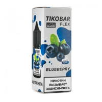 Жидкость TIKOBAR Blueberry (20 мг/30 мл) Жидкость TIKOBAR Blueberry (20 мг/30 мл)