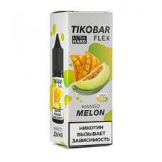 Жидкость TIKOBAR Mango Melon (20 мг/30 мл) Жидкость TIKOBAR Mango Melon (20 мг/30 мл)
