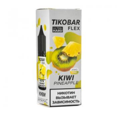 Жидкость TIKOBAR Kiwi Pineapple (20 мг/30 мл) Жидкость TIKOBAR Kiwi Pineapple (20 мг/30 мл)