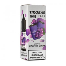 Жидкость TIKOBAR Grape Energy Drink (20 мг/30 мл) Жидкость TIKOBAR Grape Energy Drink (20 мг/30 мл)