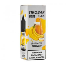 Жидкость TIKOBAR Banana Honey (20 мг/30 мл) Жидкость TIKOBAR Banana Honey (20 мг/30 мл)