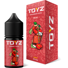 Жидкость TOYZ Вишневая Кола (20 мг/30 мл)