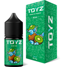 Жидкость TOYZ Strong Киви со Льдом (20 мг/30 мл)