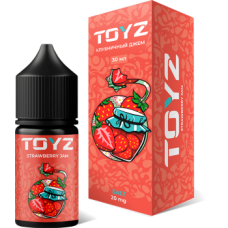 Жидкость TOYZ Клубничный Джем (20 мг/30 мл)